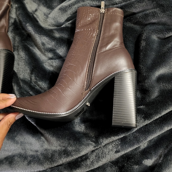 Aldo Chocolat boots - Picture 2 of 12